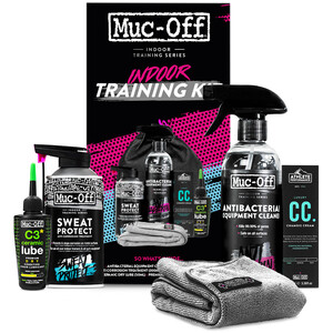 Muc-Off Indoor Training Kit V2 Pflegeset
