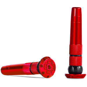 Muc-Off Stealth Tubeless Puncture Plugs with Tool red red
