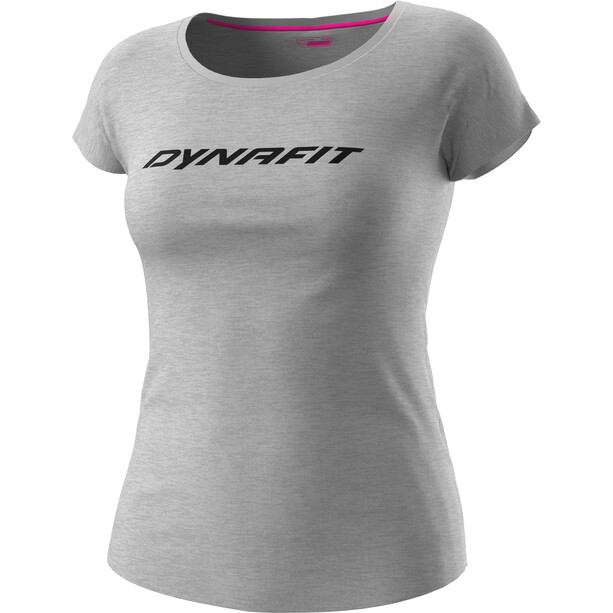 Dynafit 24/7 Drirelease T-shirt à manches courtes Femme, gris