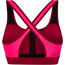 Dynafit Alpine Graphic Bra Women pink glo