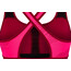 Dynafit Alpine Graphic Sujetador Mujer, rosa