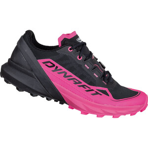 Dynafit Ultra 50 Schuhe Damen schwarz/pink