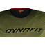 Dynafit Alpine 2 T-shirt Heren, olijf/zwart