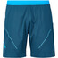 Dynafit Alpine Pro 2en1 Shorts Hombre, Azul petróleo