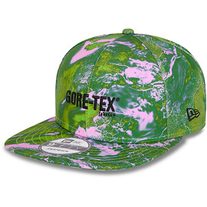 New Era Gore Tex 9Fifty Keps grön/flerfärgad grön/flerfärgad