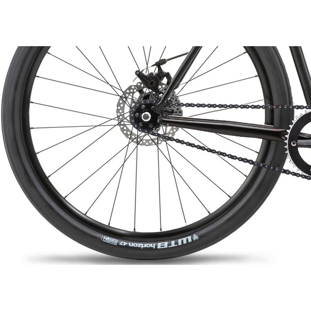 NS Bikes Crust 27,5", noir