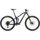 NS Bikes Define AL 130/1, zwart/olijf