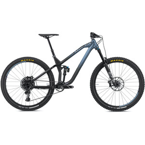 NS Bikes Define AL 150/1 schwarz/blau schwarz/blau