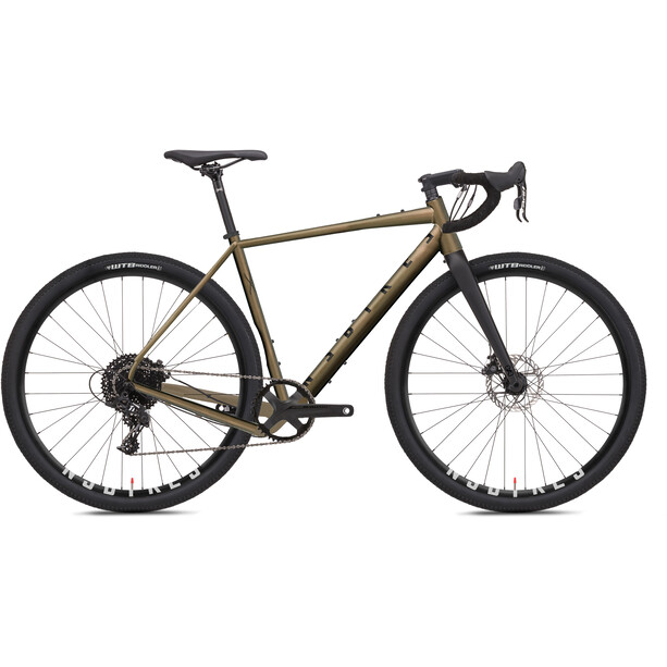 NS Bikes RAG+ 2, marrón
