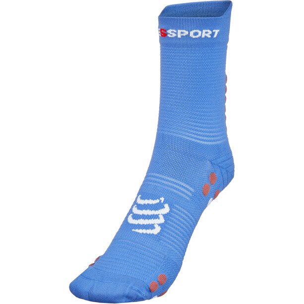Compressport Pro Racing V4.0 Run High-Cut Socken