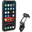Topeak RideCase Cover per smartphone per iPhone 11 incl. supporto, nero