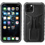 Topeak RideCase Smartphone hoes voor iPhone 11 Pro Max incl. houder, zwart