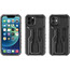 Topeak RideCase Smartphone hoes voor iPhone 12 /12 Pro zonder houder, zwart