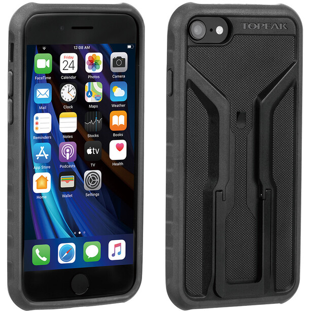 Topeak RideCase Funda Smartphone para iPhone SE (2ª generación)/7/8 sin soporte