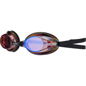 Colting Wetsuits Race Gafas, rojo rojo
