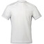 POC Air Camiseta Hombre, blanco