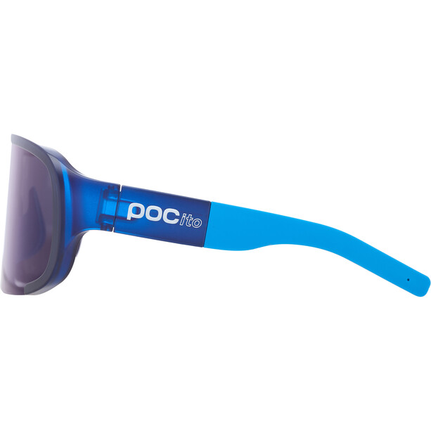 POC Aspire POCito Gafas de Sol Niños, azul