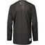 POC Essential MTB Maglia jersey a maniche lunghe Ragazzi, grigio