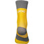 POC Essential MTB Socken Jugend gelb/grau