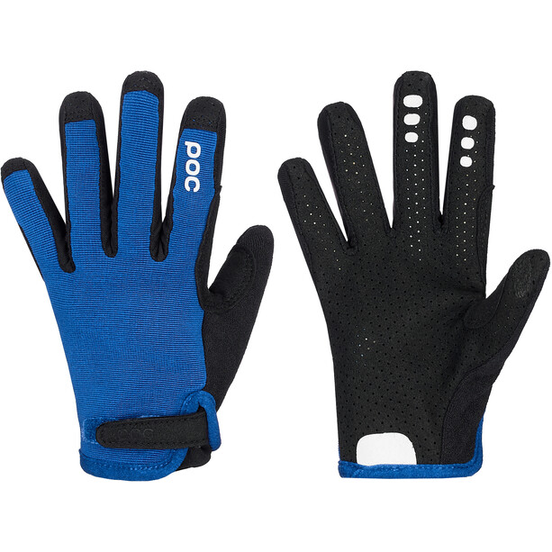 POC Resistance MTB Adjustable Handschuhe Kinder blau