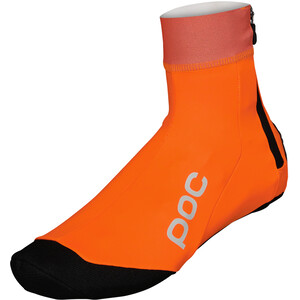 POC Couvre-chaussures THERMAL short, orange