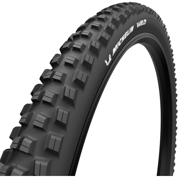 Michelin Wild Access Line Clincher Tyre 27,5 x 2.25" Svart