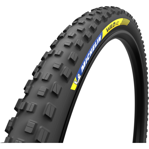 Michelin Wild XC Racing Line Folding Tyre 29x2.25", czarny