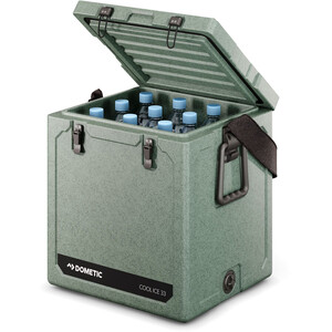 Dometic Cool-Ice WCI 33 Koelbox 33l, groen groen