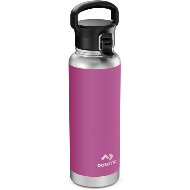 Dometic THRM120 Stainless Steel Bottle 1,2l orchid flower
