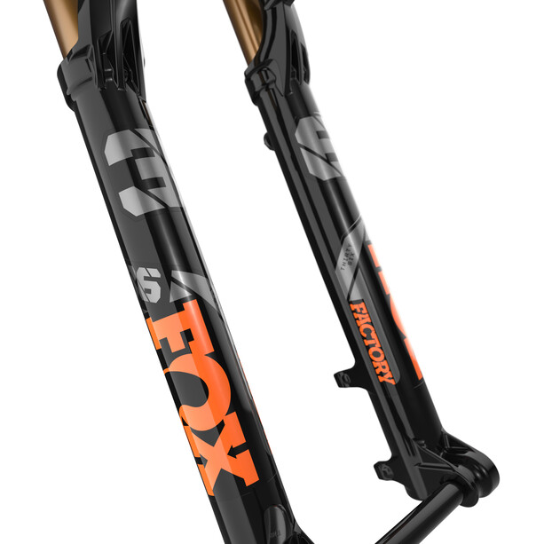 Fox Racing Shox 36 K Float 29" F-S 150mm Fit4 3Pos-Adj 15QRx110 1.5" T 58HT 44mm AM shiny black orange/gloss black