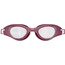 arena The One Swimglasses Women clear/red wine/white