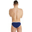 arena Icons Solid Brief Men navy/white
