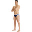 arena Icons Solid Brief Men navy/white