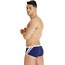 arena Icons Solid Low Waist Shorts Men navy/white