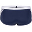 arena Icons Solid Pantalones cortos de cintura baja Hombre, azul