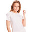 KnowledgeCotton Apparel Rosa Save The Earth T-skjorte med trykk Dame Hvit