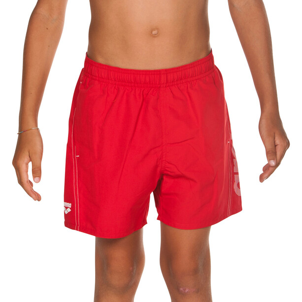 arena Fundamentals Arena Logo Costume a pantaloncino Ragazzo, rosso