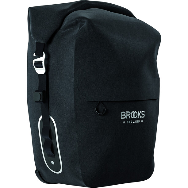 Brooks Scape Gepäckträgertasche Large schwarz