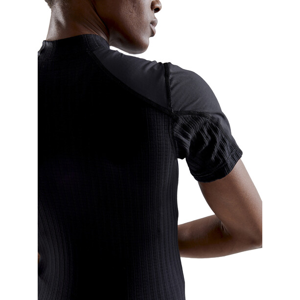 Craft Active Extreme X Camiseta Wind SS Mujer, negro