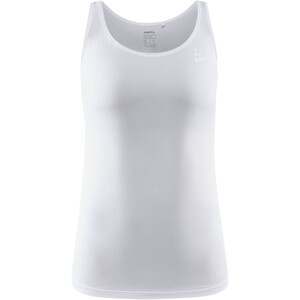 Craft Core Dry Singlet Dames, wit wit
