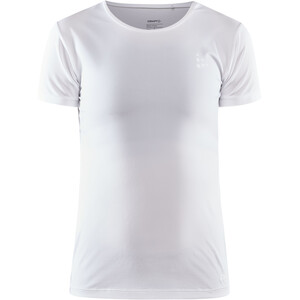 Craft Core Dry T-shirt Femme, blanc blanc