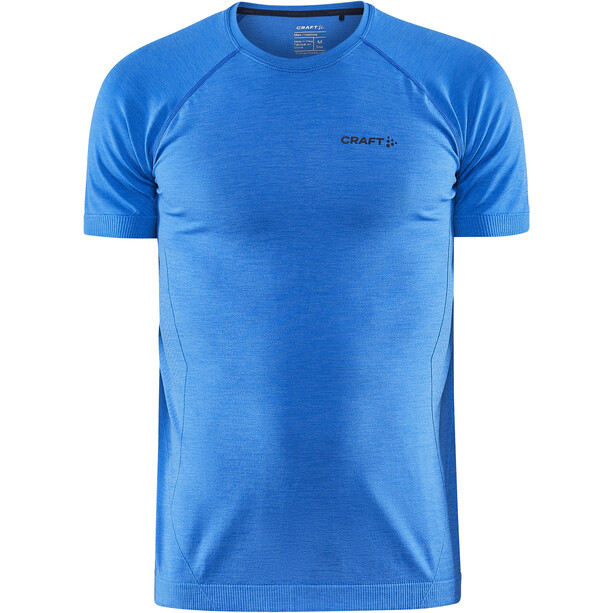 Craft Core Dry Active Comfort T-shirt Herrer, blå