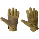 Metolius Belay Langfinger-Handschuhe beige