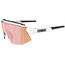 Bliz Breeze Padel Edition Okulary, biały/różowy