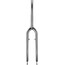 Point MTB Rigid Fork 26" A-Head 280mm 1 1/8" chrome