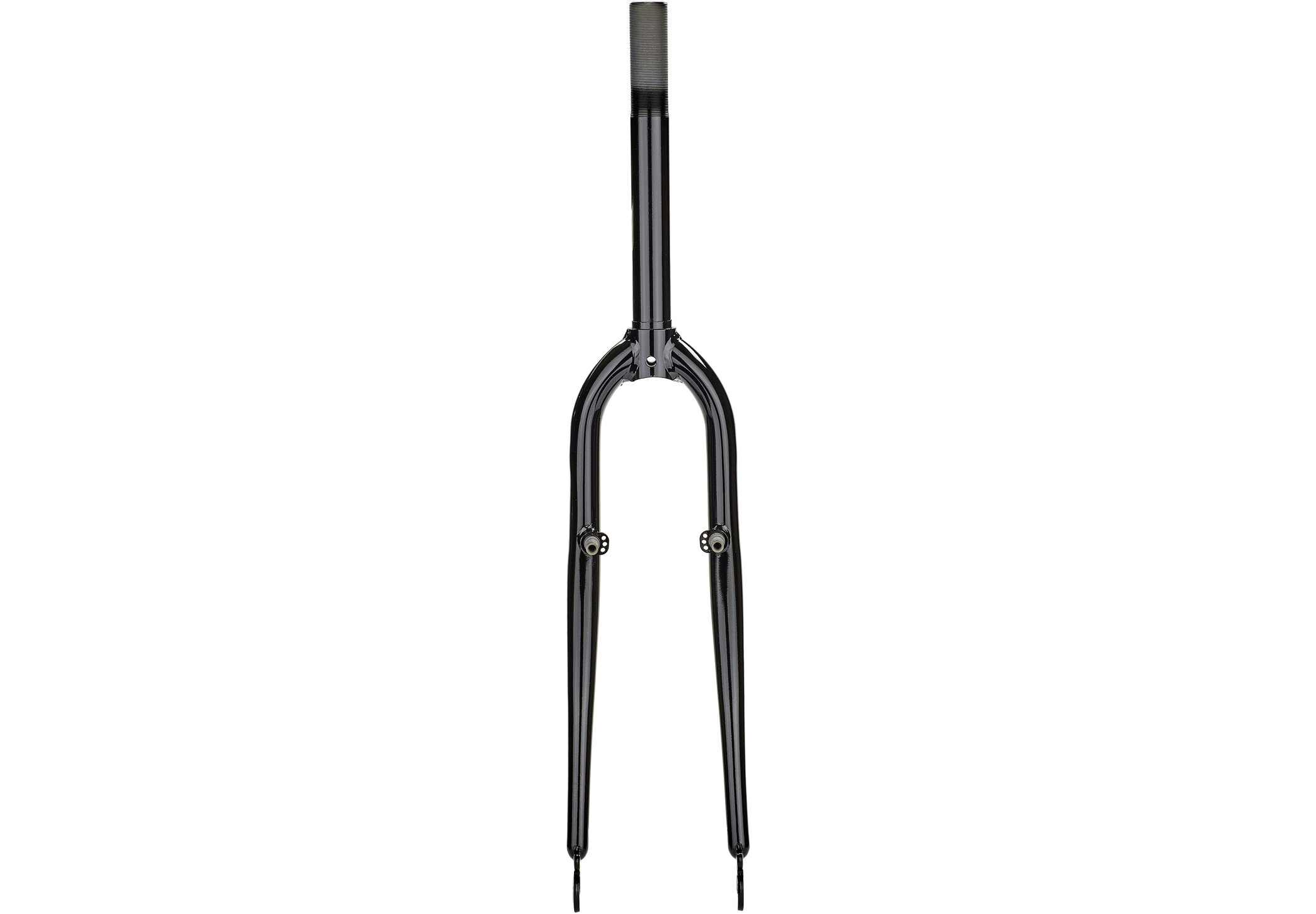 Point MTB Rigid Fork 24" 210mm 1" black