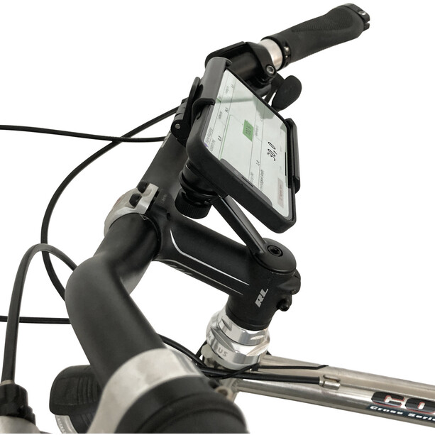 NC-17 Connect 3D One Click Mount Smartphone Holder for A-Headset