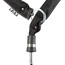 Axa RLC Plus 140/5,5 Plug-In Ketting voor Defender/Solid Plus/Fusion/Victory, zwart