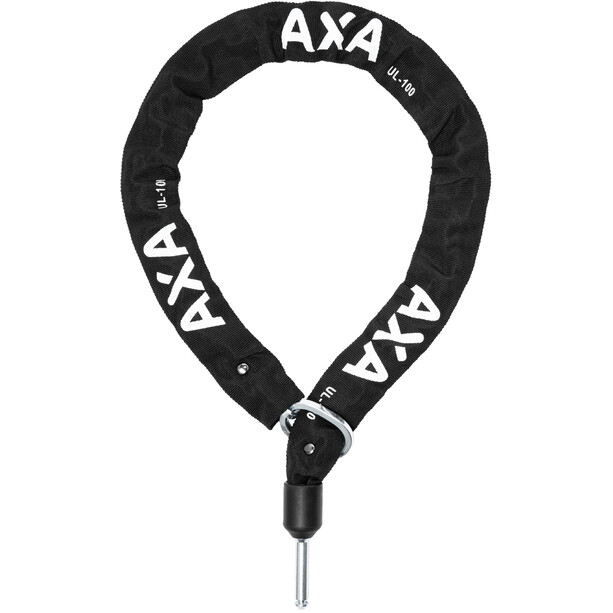 Axa ULC 100/5,5 Plug-In Chain for Block XXL/Imenso, musta