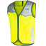 Wowow Montreal Safety Vest Men yellow